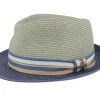 Toyo Olive/Blue Trilby - Stetson