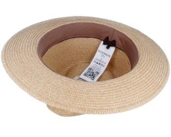 Fedora Toyo Natural Straw Hat - Stetson -Fashion Hat Discount Store 4063633042584 4