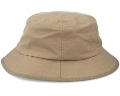 Delave Organic Cotton Olive Bucket - Stetson -Fashion Hat Discount Store 4063633045905 3
