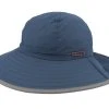 Outdoor Navy Bucket - Stetson