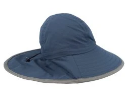 Outdoor Navy Bucket - Stetson -Fashion Hat Discount Store 4063633046681 3
