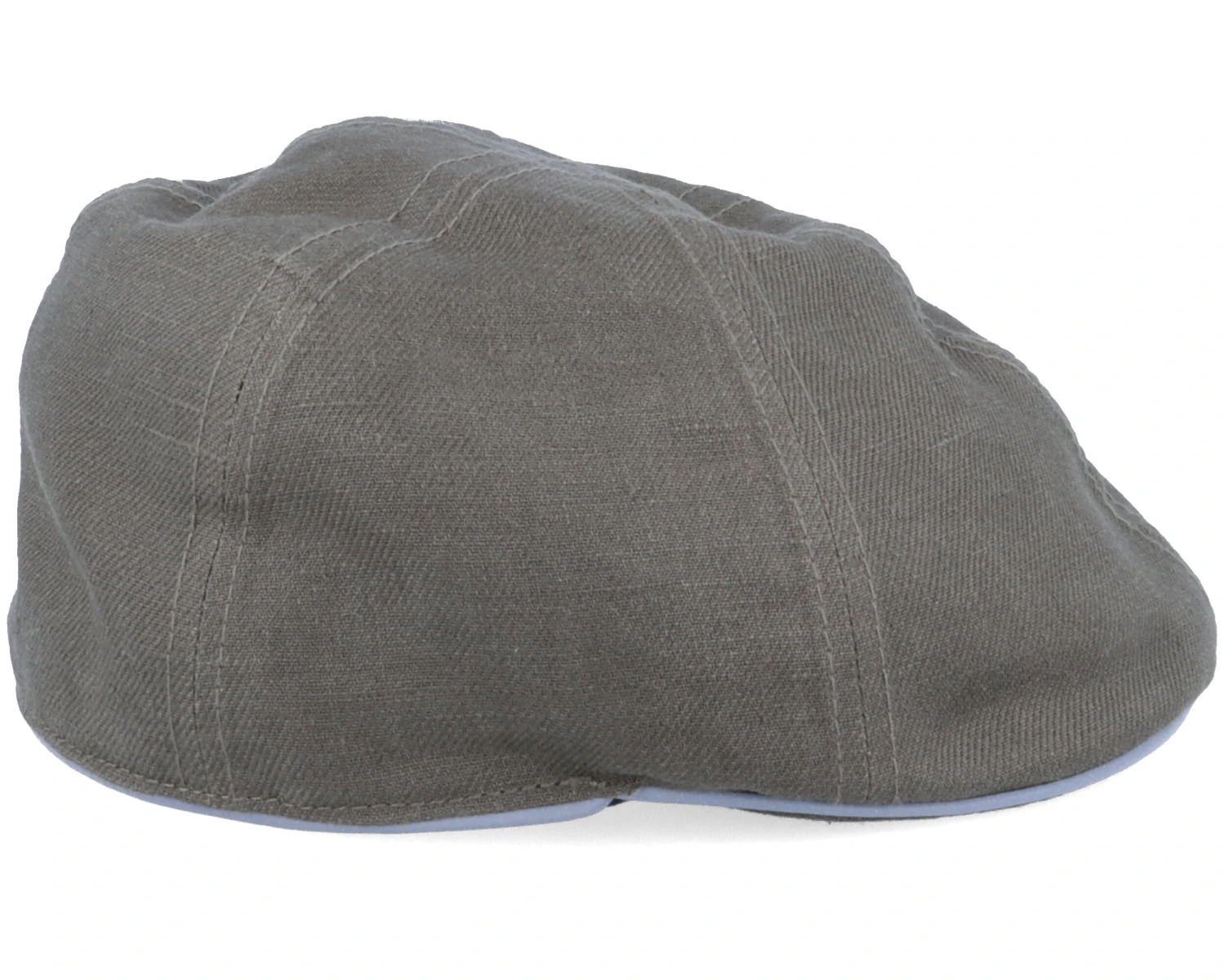 Texas Outdoor Olive Flat Cap - Stetson 3 Texas Outdoor Olive Flat Cap - Stetson - Image 3