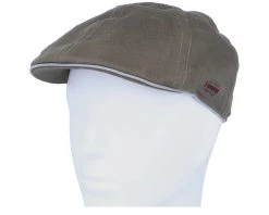 Texas Outdoor Olive Flat Cap - Stetson 9 Texas Outdoor Olive Flat Cap - Stetson -Fashion Hat Discount Store 4063633046865 5