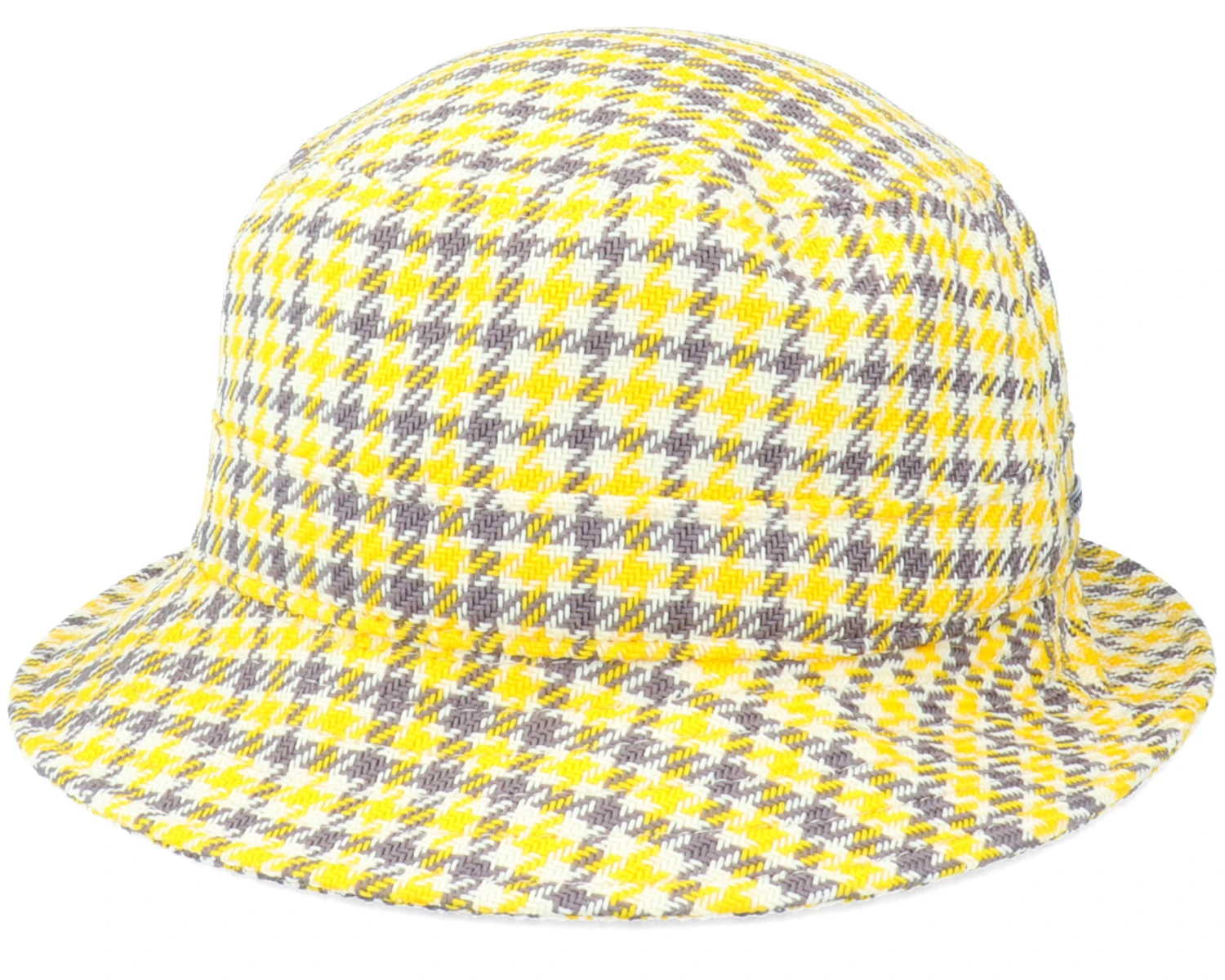 Check Yellow Bucket - Stetson 1 Check Yellow Bucket - Stetson