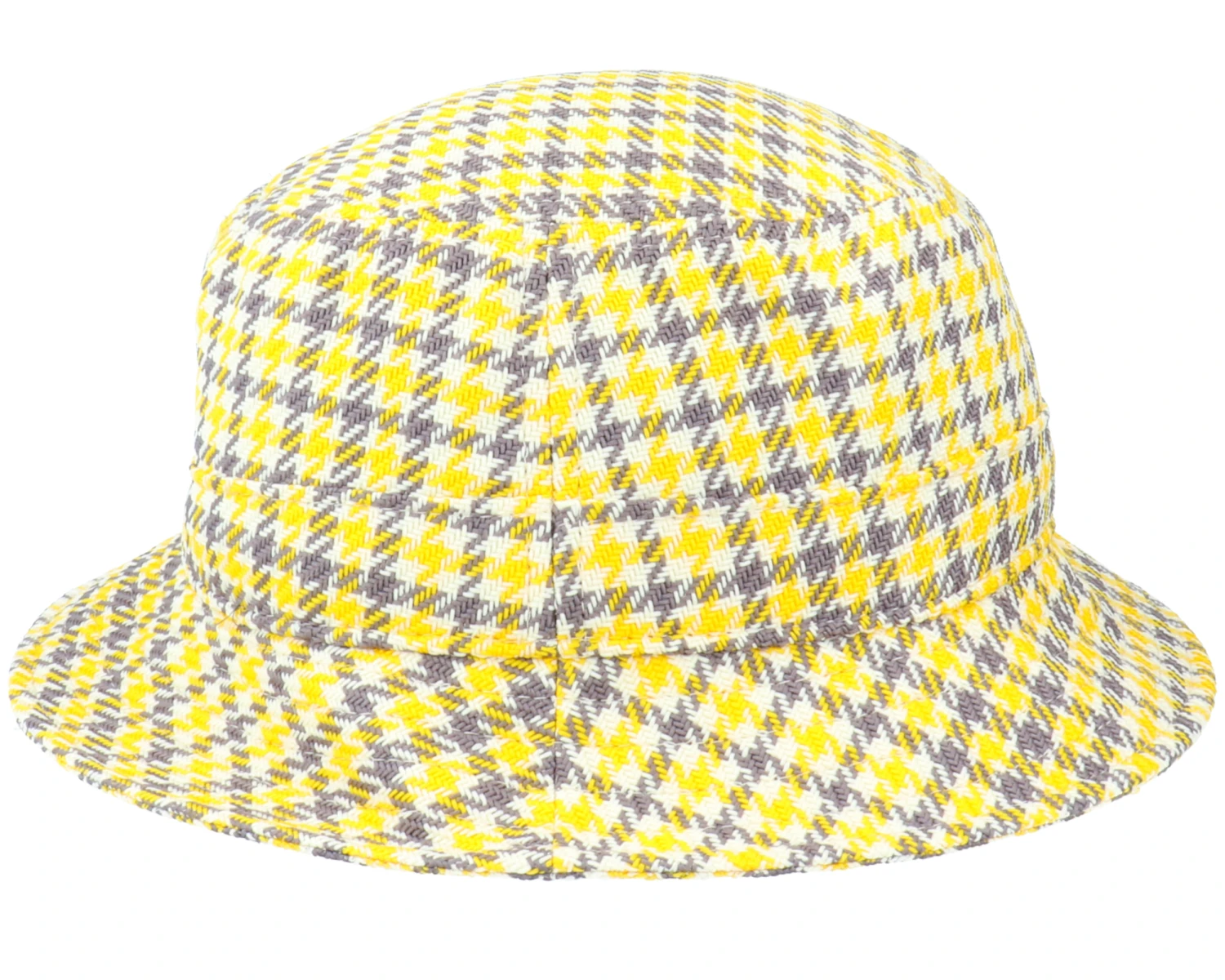 Check Yellow Bucket - Stetson 3 Check Yellow Bucket - Stetson - Image 3