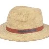Tiller Toyo Natural Straw Hat - Stetson