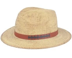Tiller Toyo Natural Straw Hat - Stetson