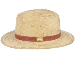 Tiller Toyo Natural Straw Hat - Stetson -Fashion Hat Discount Store 4063633049996 3