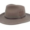 Woolfelt Brown Western - Stetson