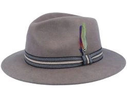 Woolfelt Charcoal Traveler - Stetson