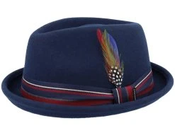 Player Woolfelt Fedora - Stetson
