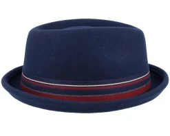 Player Woolfelt Fedora - Stetson -Fashion Hat Discount Store 4063633059339 3