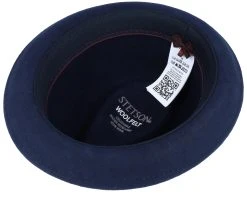Player Woolfelt Fedora - Stetson -Fashion Hat Discount Store 4063633059339 4