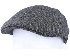 Texas Wool Grey Flat Cap - Stetson -Fashion Hat Discount Store 4063633062926 5