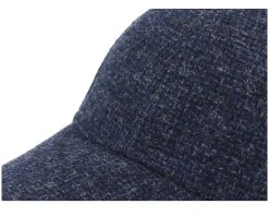 Baseball Cap Ef Wool Navy Ear Flap - Stetson -Fashion Hat Discount Store 4063633063336 5