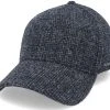 Baseball Cap Wool Black Ear Flap - Stetson
