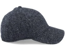 Baseball Cap Wool Black Ear Flap - Stetson -Fashion Hat Discount Store 4063633063367 3