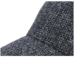 Baseball Cap Wool Black Ear Flap - Stetson -Fashion Hat Discount Store 4063633063367 6