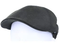 Texas Co/Pes Black Flat Cap - Stetson -Fashion Hat Discount Store 4063633066986 5