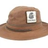 Vintage Wax Brown Traveller - Stetson