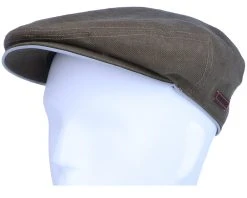 Kent Ef Outdoor Olive Earflap Flat Cap - Stetson 10 Kent Ef Outdoor Olive Earflap Flat Cap - Stetson -Fashion Hat Discount Store 4063633067822 5