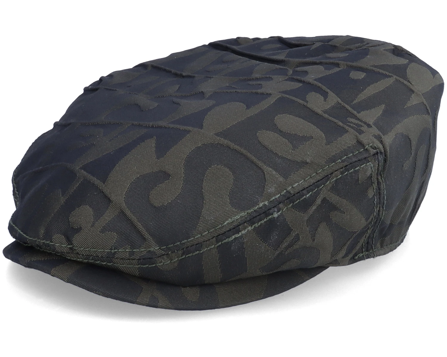 Kent Stetson Jacquard Flat Cap - Stetson 1 Kent Stetson Jacquard Flat Cap - Stetson