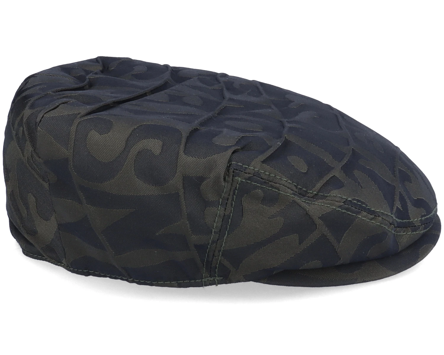 Kent Stetson Jacquard Flat Cap - Stetson 3 Kent Stetson Jacquard Flat Cap - Stetson - Image 3