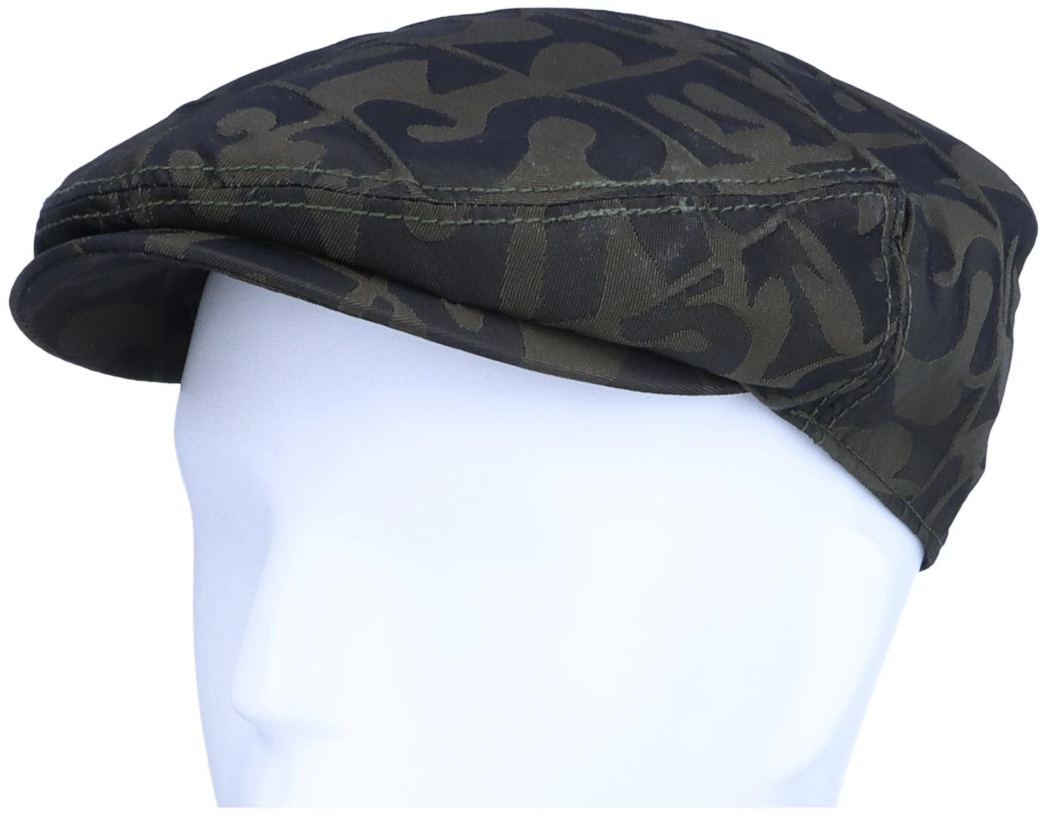 Kent Stetson Jacquard Flat Cap - Stetson 5 Kent Stetson Jacquard Flat Cap - Stetson - Image 5