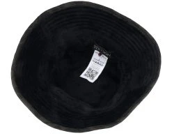 Double Sided Black Bucket - Stetson -Fashion Hat Discount Store 4063633068355 4