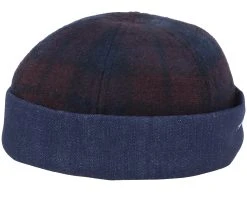 Check/Denim Docker - Stetson