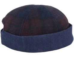 Check/Denim Docker - Stetson -Fashion Hat Discount Store 4063633070136 3