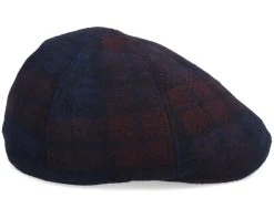 Texas Check Flat Cap - Stetson 7 Texas Check Flat Cap - Stetson -Fashion Hat Discount Store 4063633070174 3