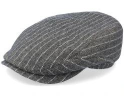 Driver Cap Wool/Cotton Flat Cap - Stetson