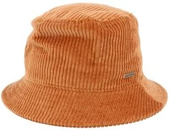 Corduroy Manchester Orange Bucket - Stetson