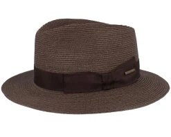 Hemp Brown Traveller - Stetson