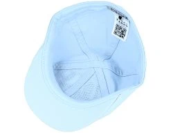 Texas Cotton Light Blue Flat Cap - Stetson -Fashion Hat Discount Store 4063633079580 4