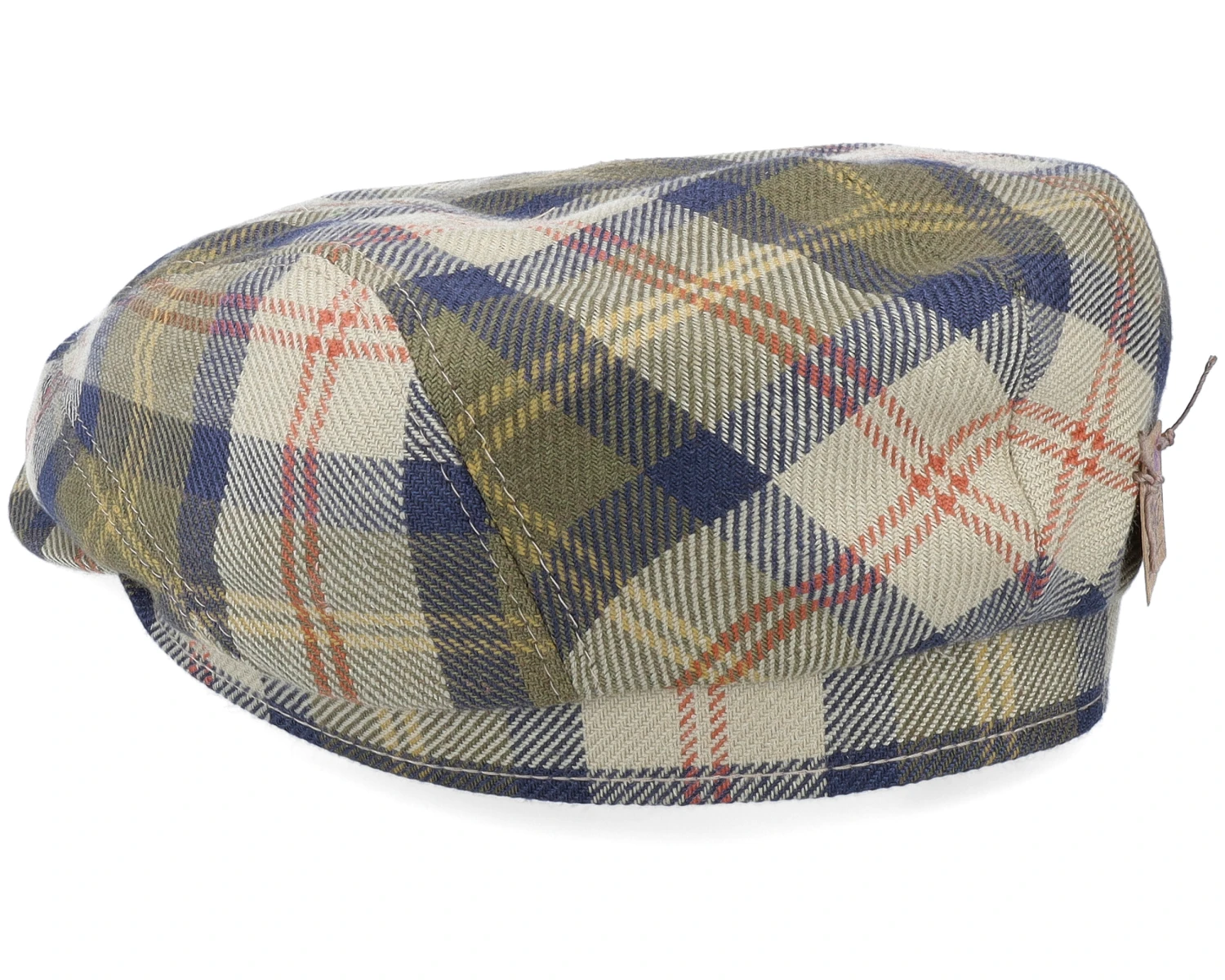 Driver Cap Wool/Silk Flat Cap - Stetson 2 Driver Cap Wool/Silk Flat Cap - Stetson - Image 2