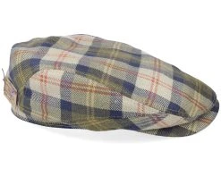 Driver Cap Wool/Silk Flat Cap - Stetson 7 Driver Cap Wool/Silk Flat Cap - Stetson -Fashion Hat Discount Store 4063633081118 3