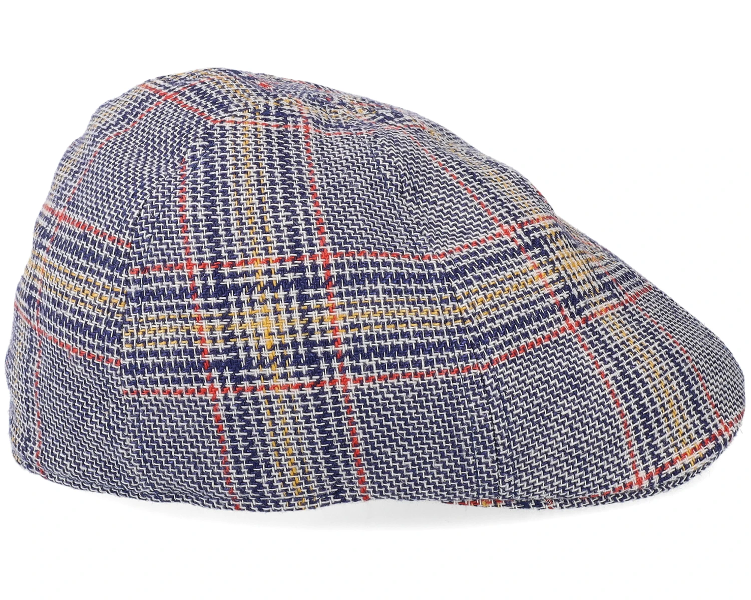 Texas Linen Flat Cap - Stetson 3 Texas Linen Flat Cap - Stetson - Image 3