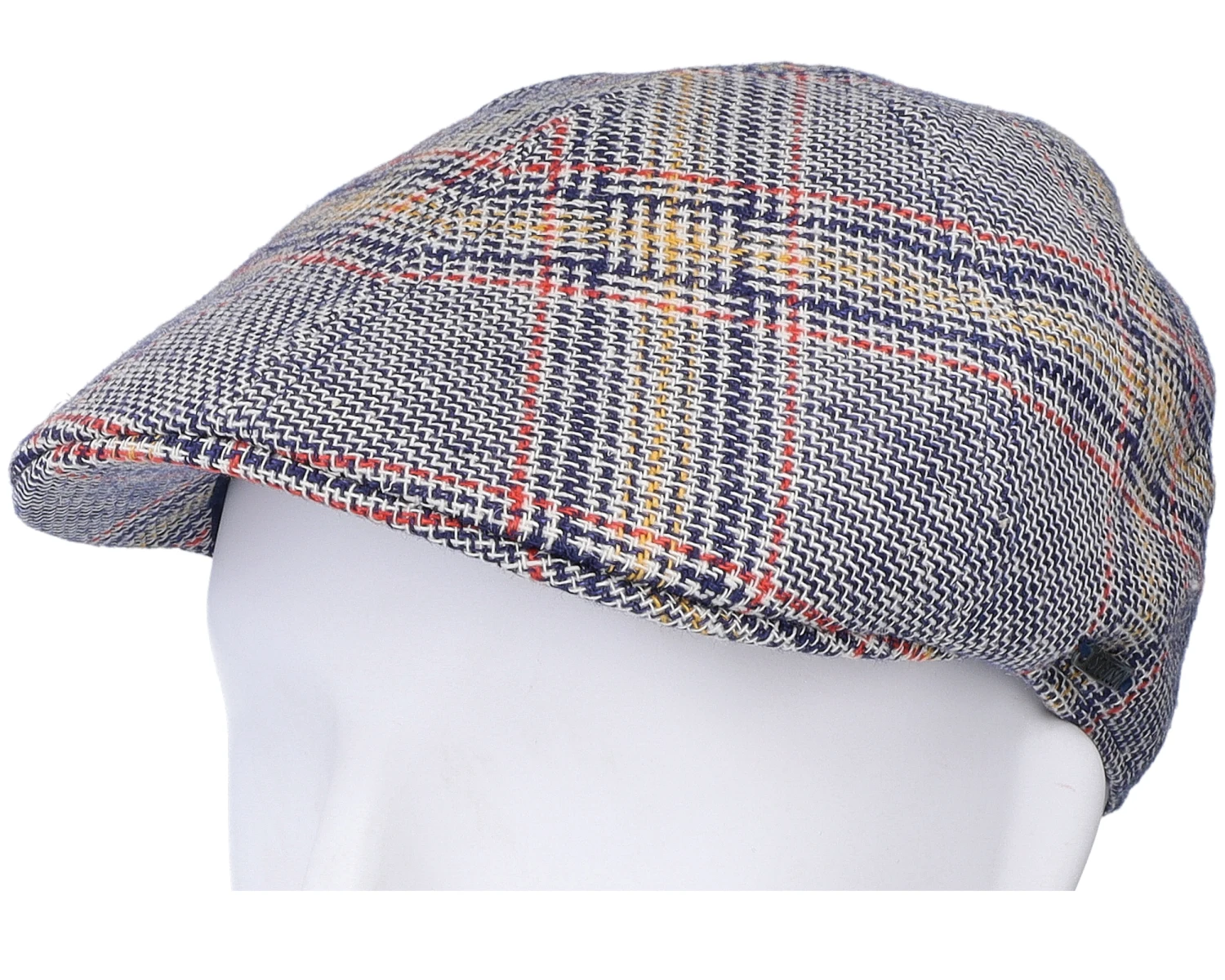 Texas Linen Flat Cap - Stetson 5 Texas Linen Flat Cap - Stetson - Image 5