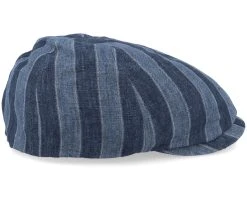 Duck Cap Linen Flat Cap - Stetson 7 Duck Cap Linen Flat Cap - Stetson -Fashion Hat Discount Store 4063633085017 3