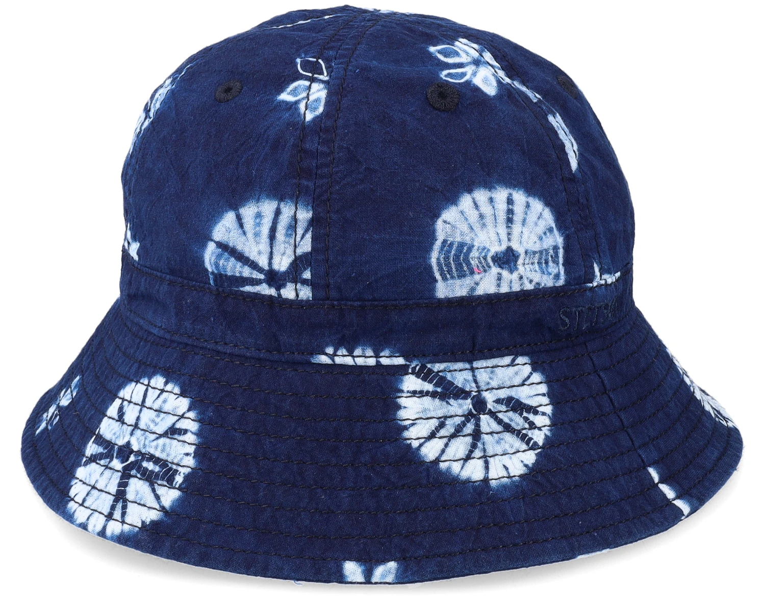 Blue Bucket - Stetson 1 Blue Bucket - Stetson