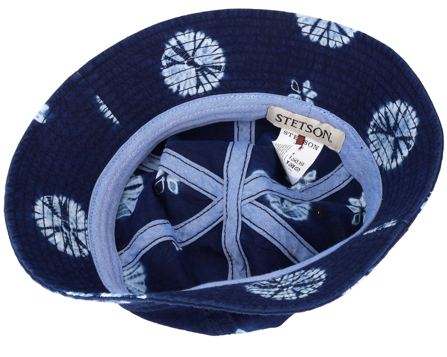 Blue Bucket - Stetson 4 Blue Bucket - Stetson - Image 4