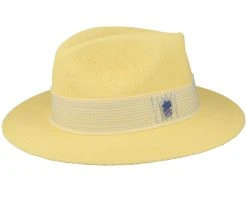 Traveller Toyo Straw Hat - Stetson