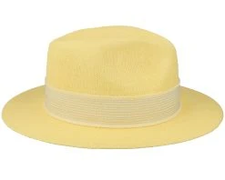 Traveller Toyo Straw Hat - Stetson -Fashion Hat Discount Store 4063633086373 3