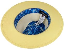 Traveller Toyo Straw Hat - Stetson -Fashion Hat Discount Store 4063633086373 4