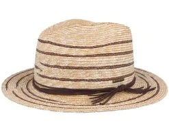 Traveller Wheat Straw Hat - Stetson