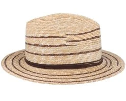 Traveller Wheat Straw Hat - Stetson -Fashion Hat Discount Store 4063633086465 3