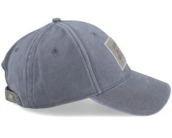 Baseball Cap Cotton Grey Adjustable - Stetson -Fashion Hat Discount Store 4063633086533 3