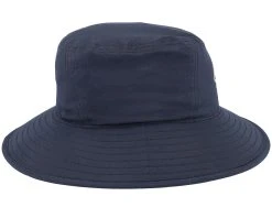Fast Dry Black Bucket - Stetson -Fashion Hat Discount Store 4063633086557 3